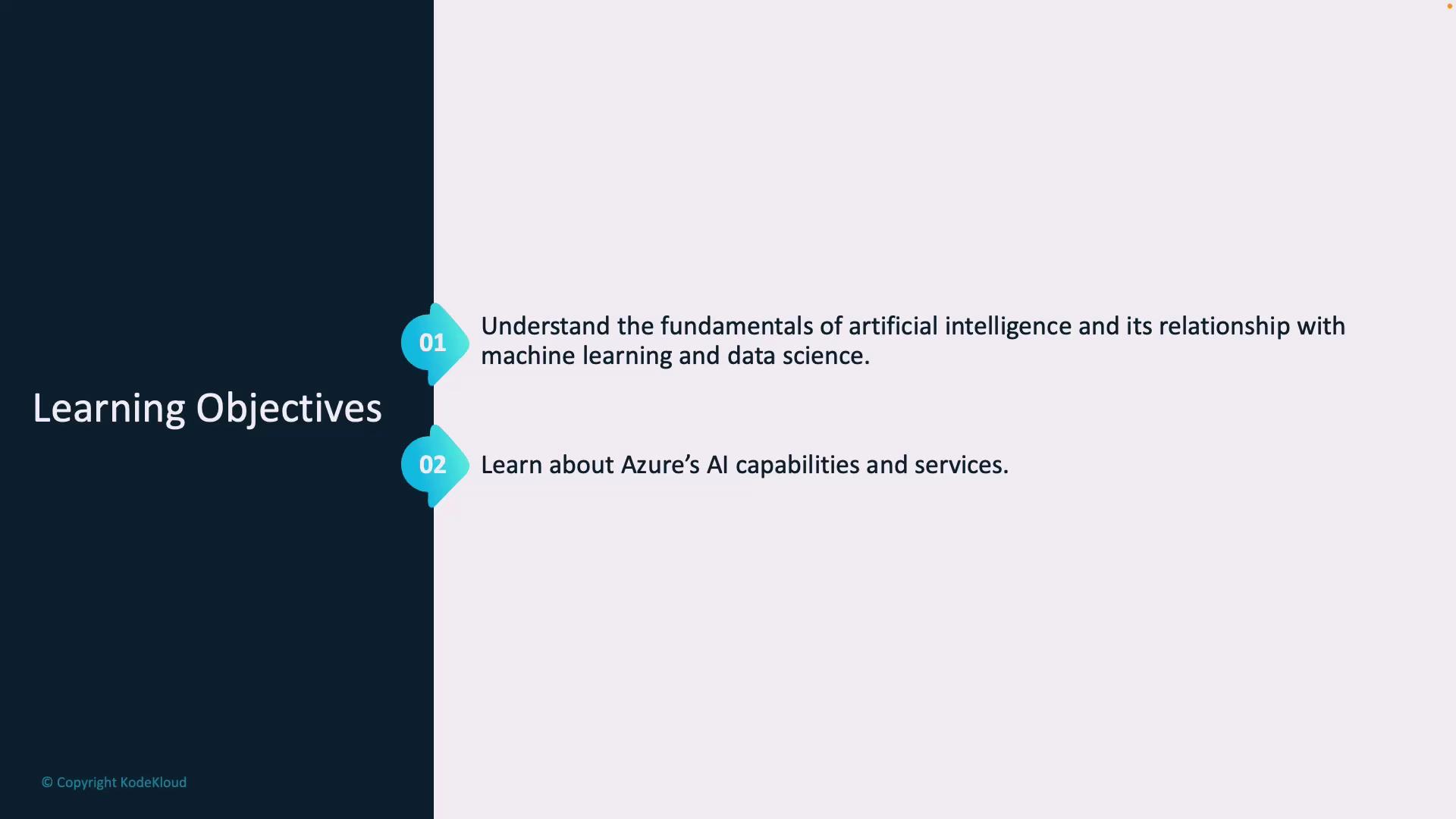 Module Introduction - KodeKloud
