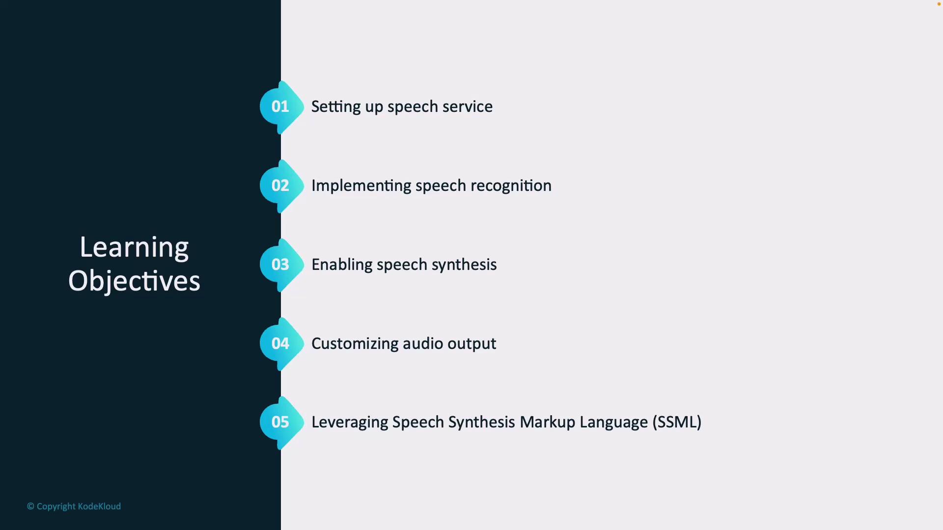Module Introduction - KodeKloud