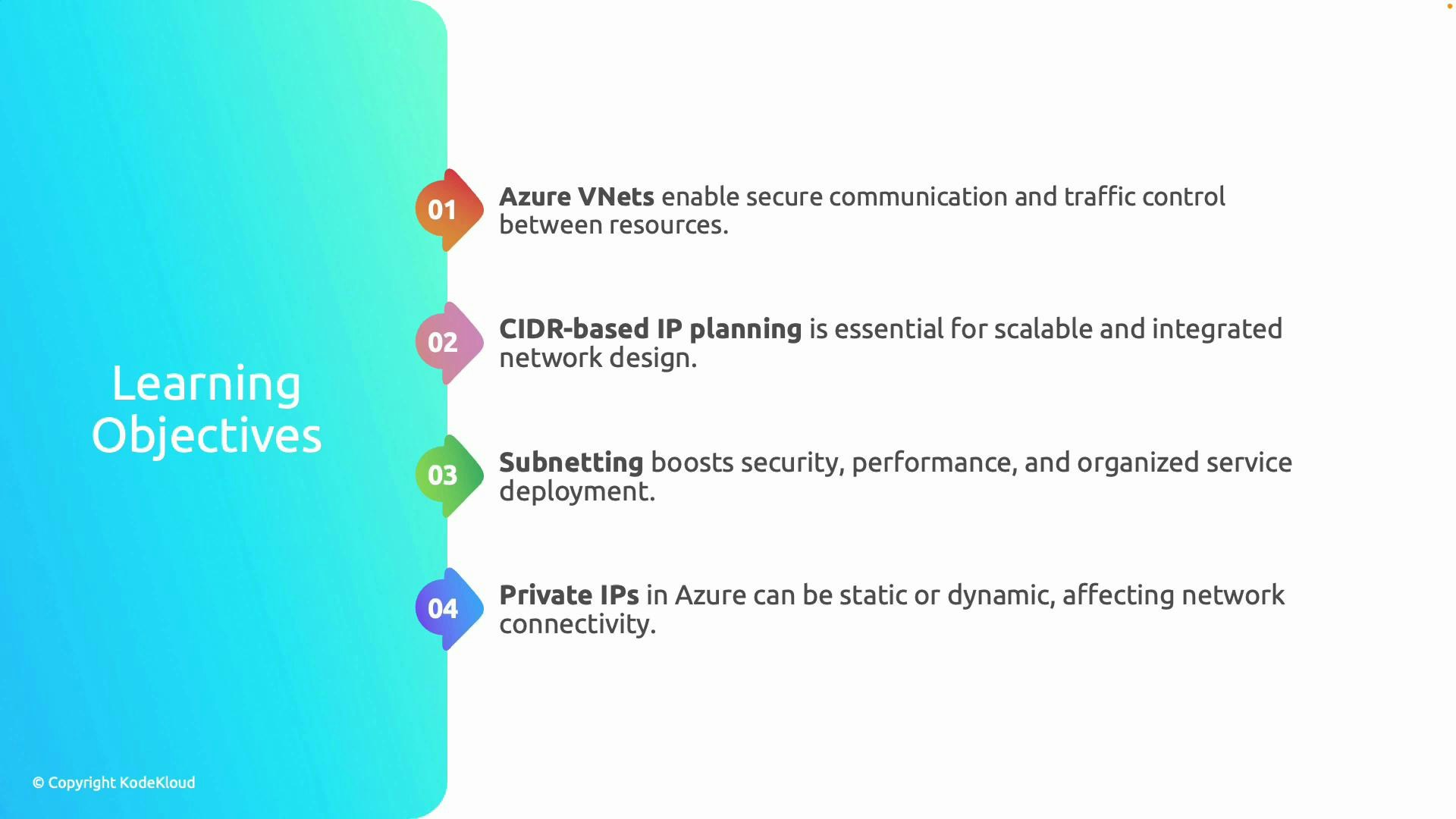 Introduction - KodeKloud
