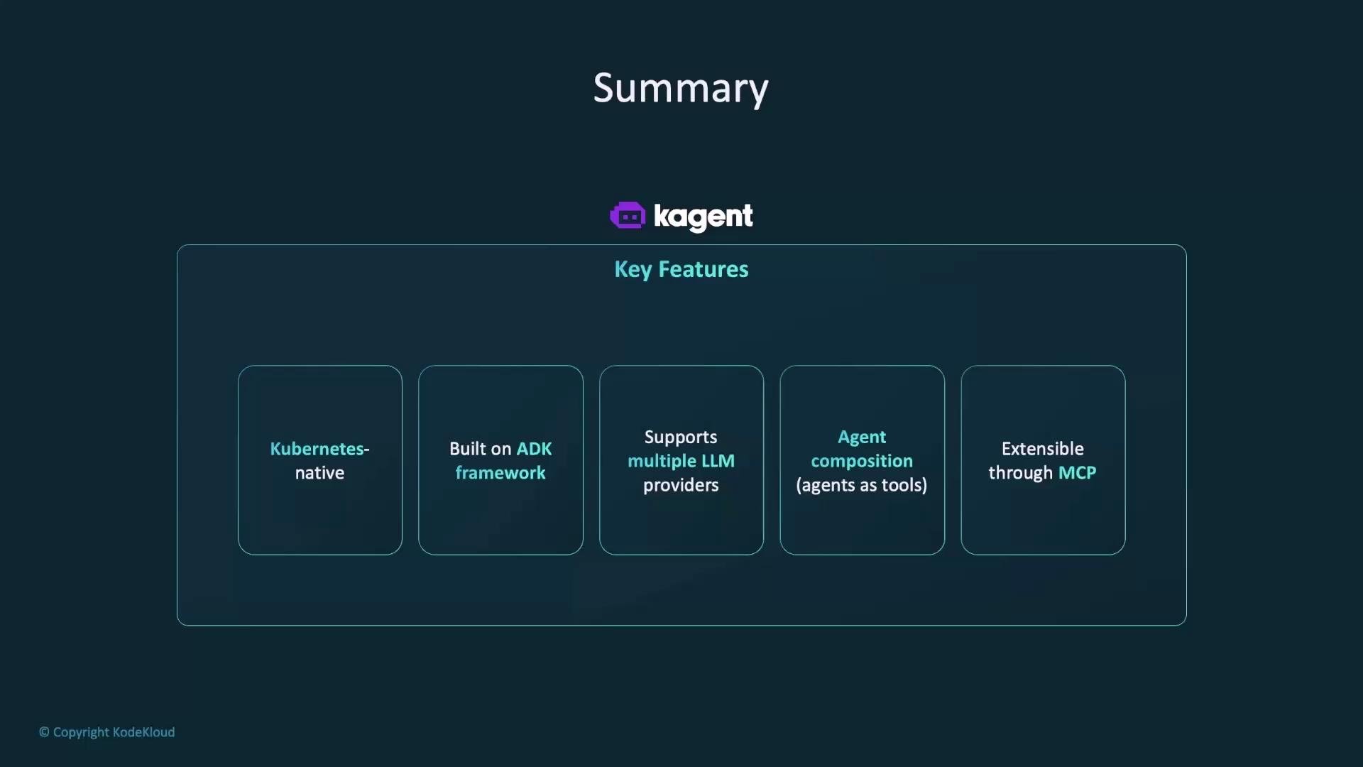 Kagent Ui Example Tools - KodeKloud
