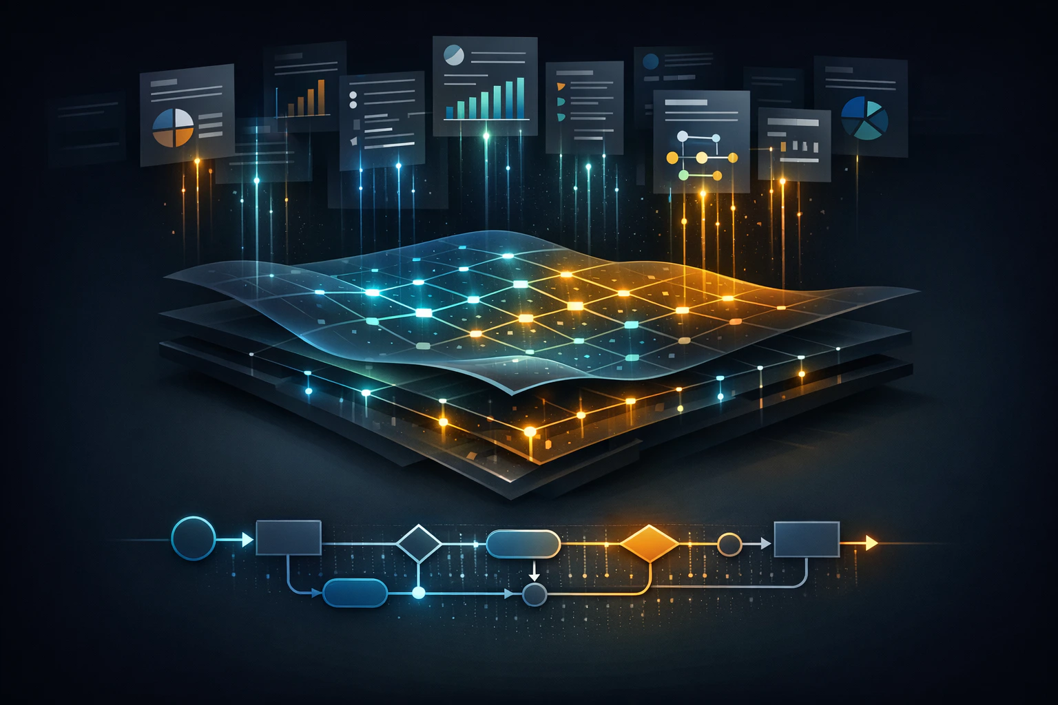 Knowledge connects document context to behavior inside Activity execution