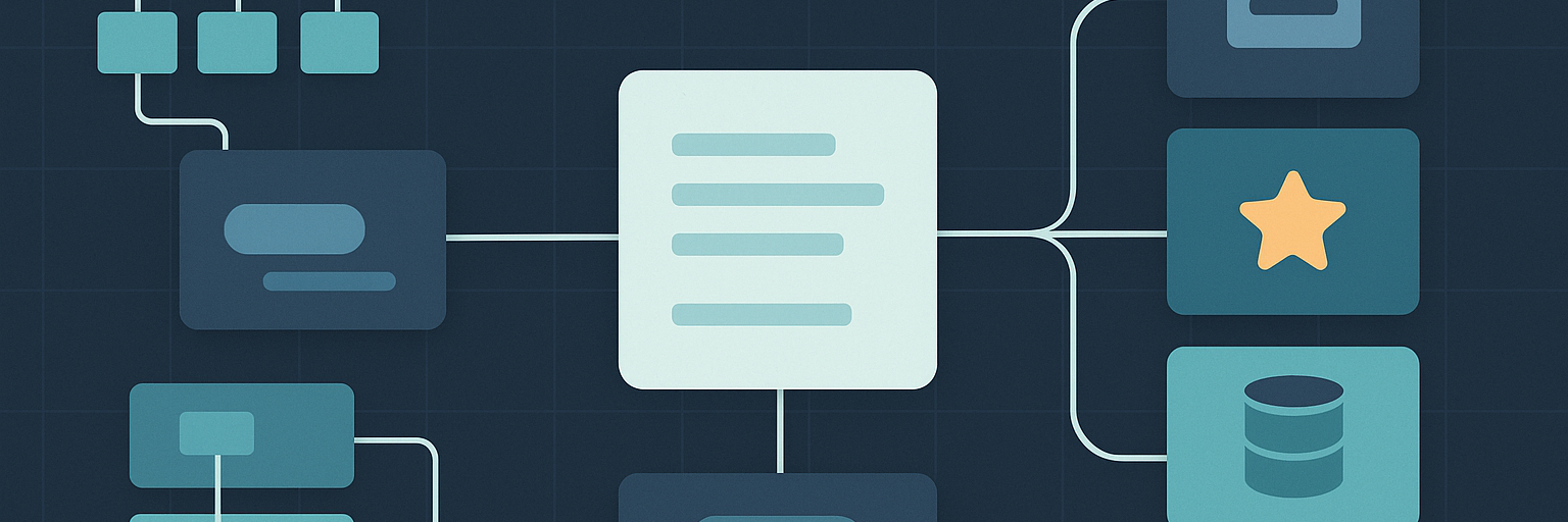 Kodexa Document SDK model with content nodes, tags, features, and runtime blocks