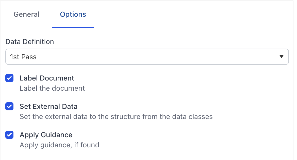 Building Data Classes - Kodexa Developer Portal