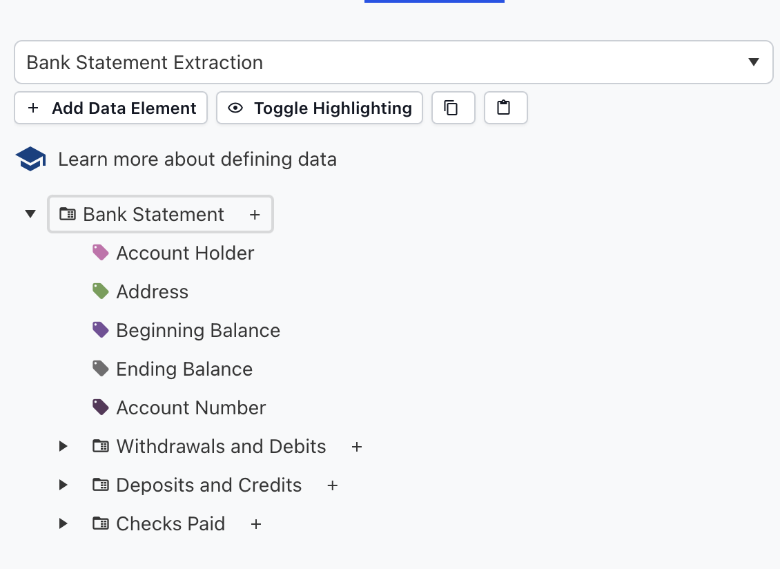 Building Data Classes - Kodexa Developer Portal