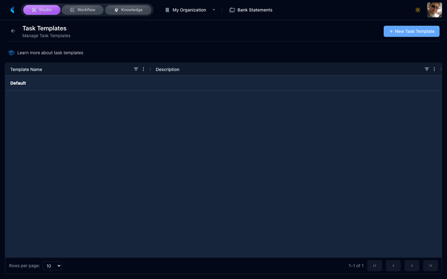 Teams & Tasks - Kodexa Developer Portal