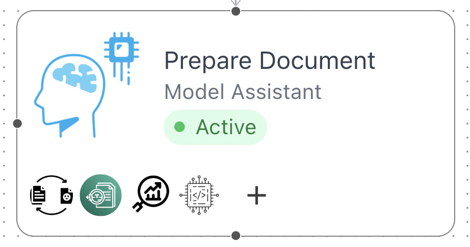 Robotic Assistant