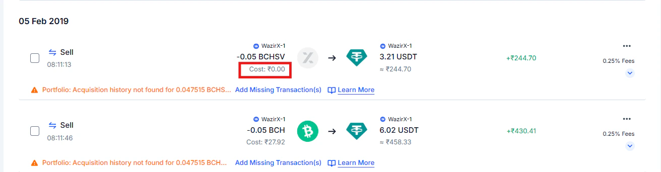 Screenshot 2026 03 06 181139 Acquisition 0 cost