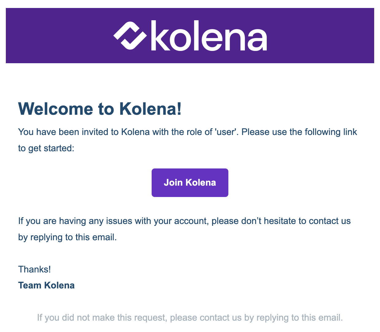Get Access - Kolena