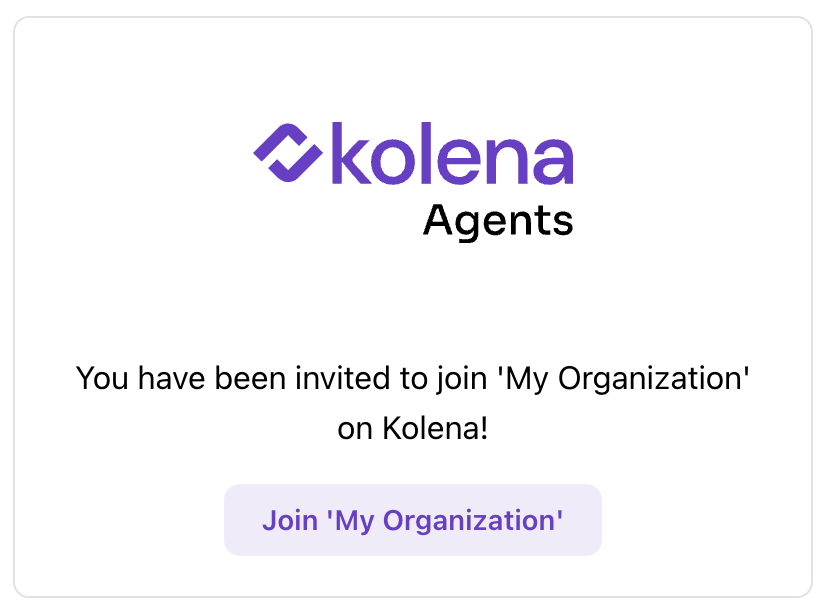 Get Access - Kolena