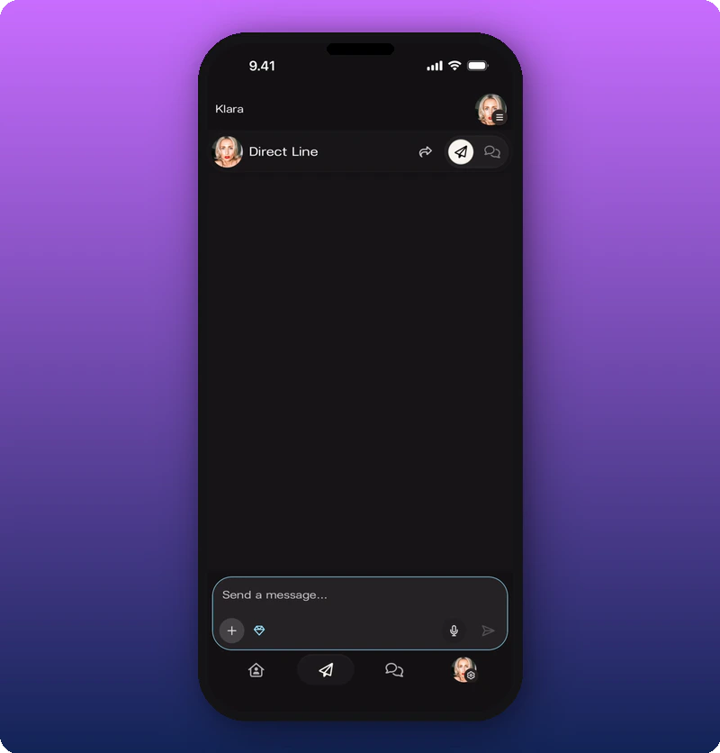 Subscriber-only mode activated