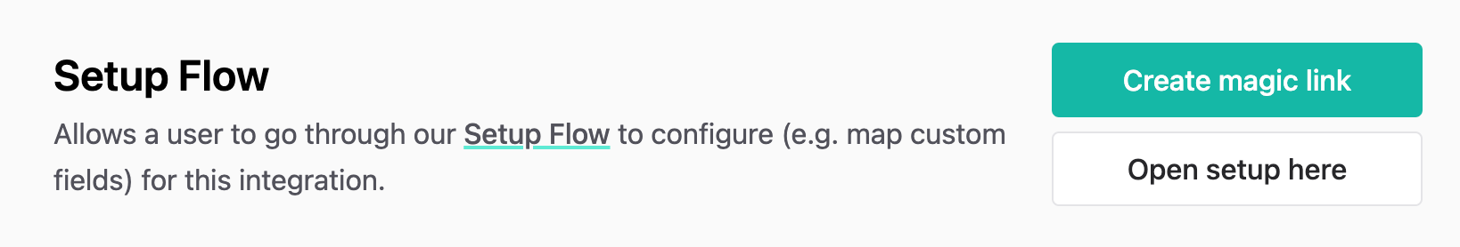 Configure Filters