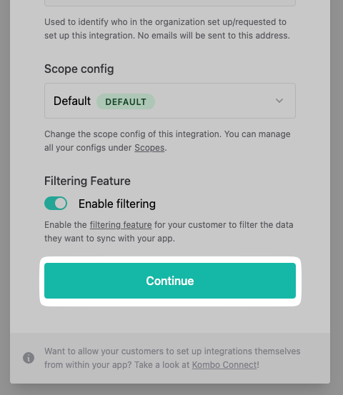 Click on continue.png