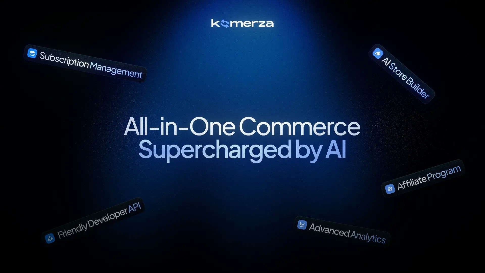 Komerza Developer Documentation