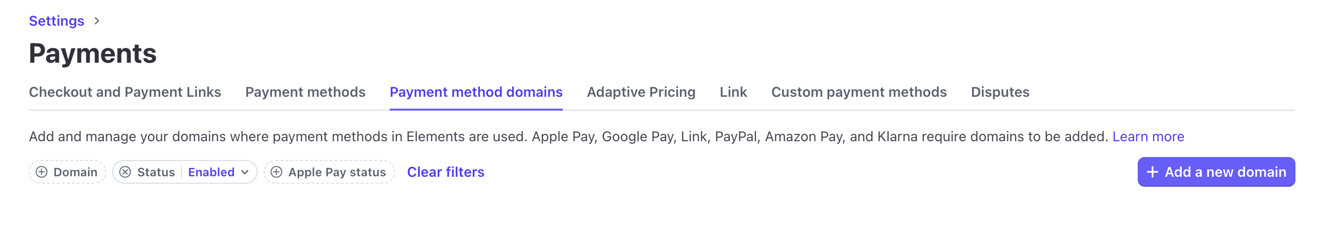 Setup Apple Pay with Stripe - Komerza Documentation