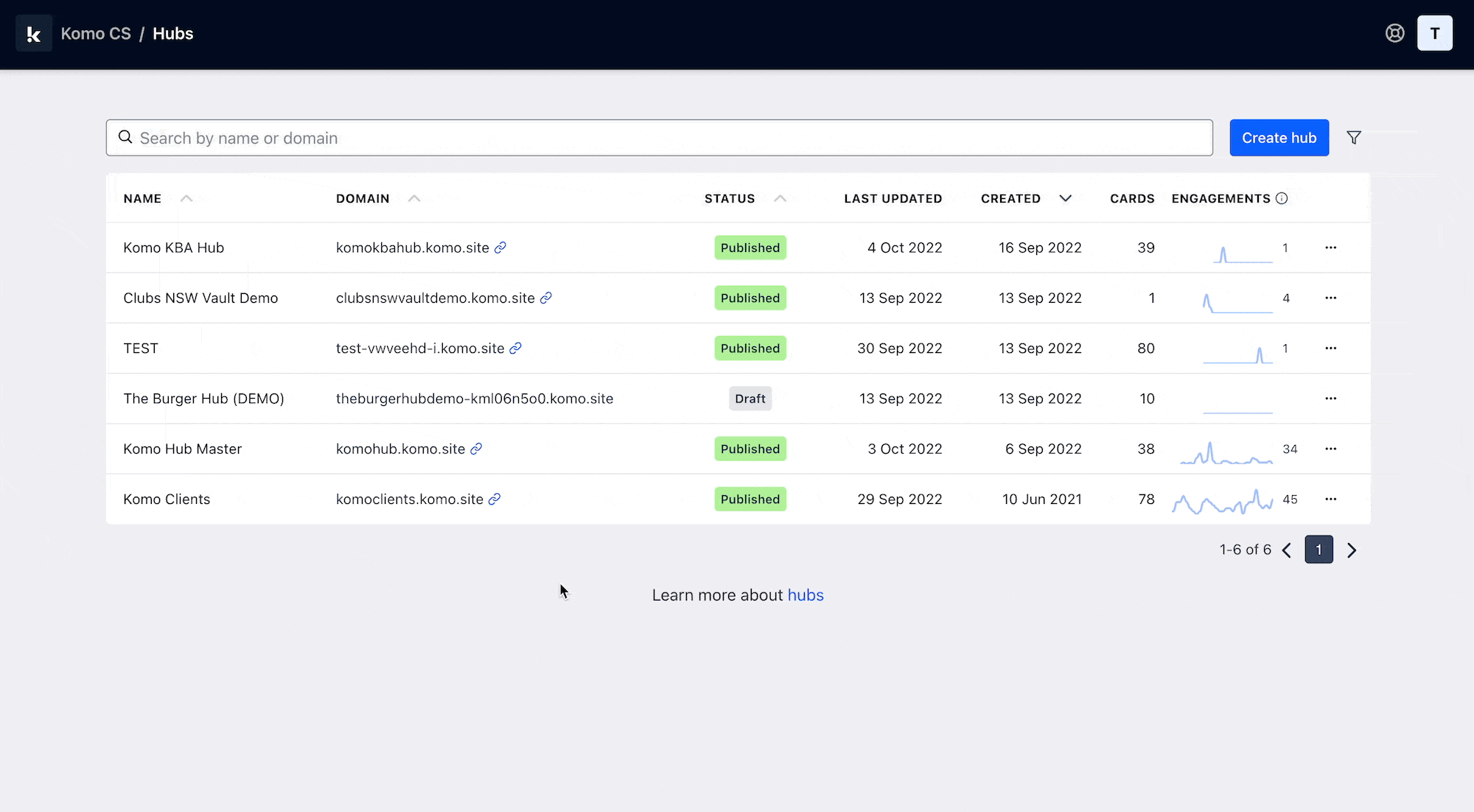 TikTok Card: step 2 — Step 1: Add a TikTok Embed card to your Hub