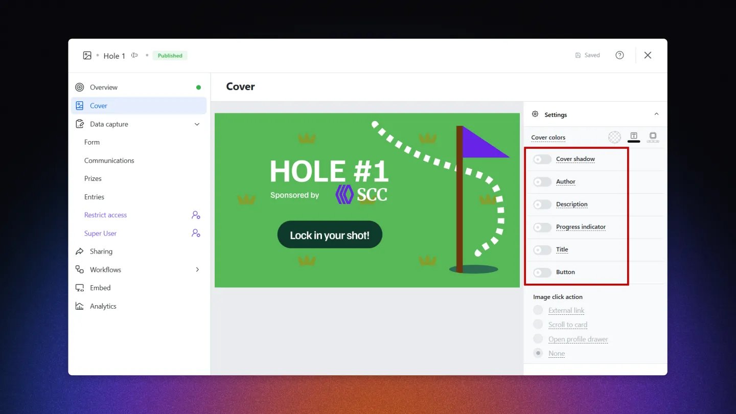 Advanced Hub and Card Designs: the "Clean Canvas" Checklist