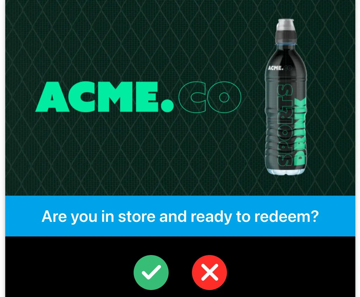 Personalised Prizing: step 7 — Step 1: Create digital coupons