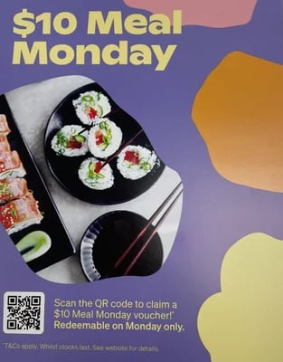 Promoting your Engagement Hub: in-Venue Promotion