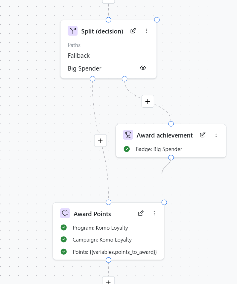 Workflows: extra input handle appears while dragging a join connection