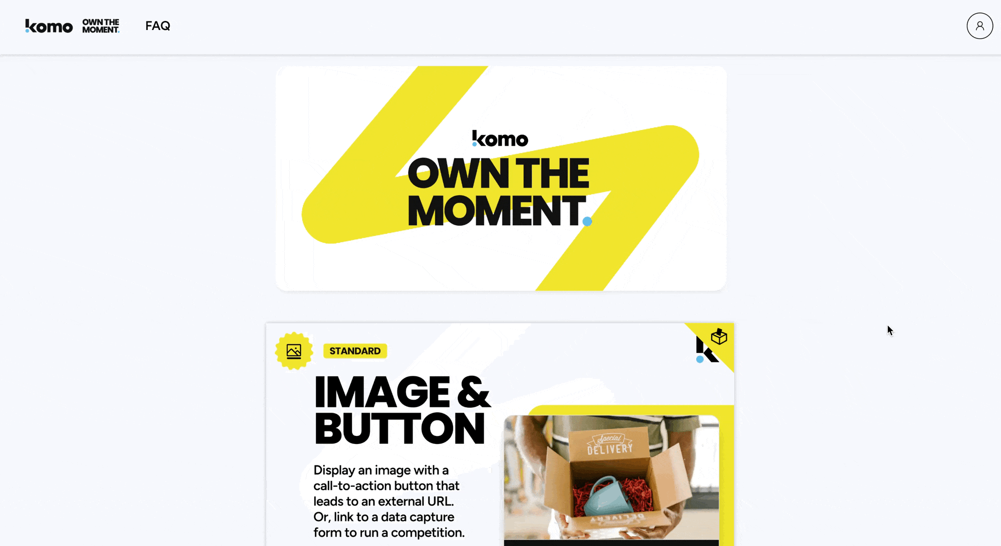 Hub Fonts: option c — Step 3: Preview feature