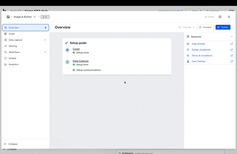 Communication Subscriptions: step 2 — Step 2: Add subscription consent field to forms