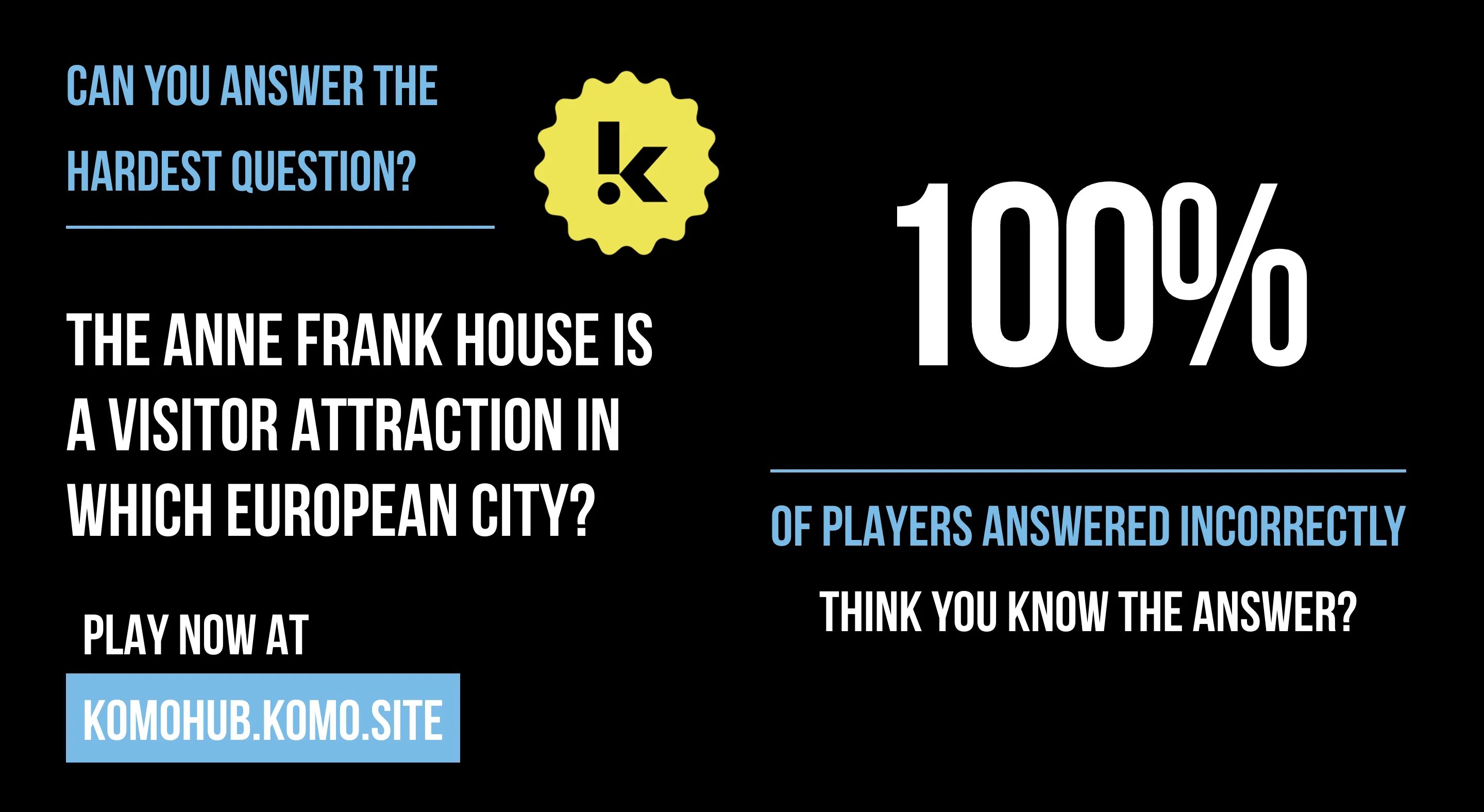 Running your Live Trivia In-Venue: step 3 — Step 3: Live Data Feeds