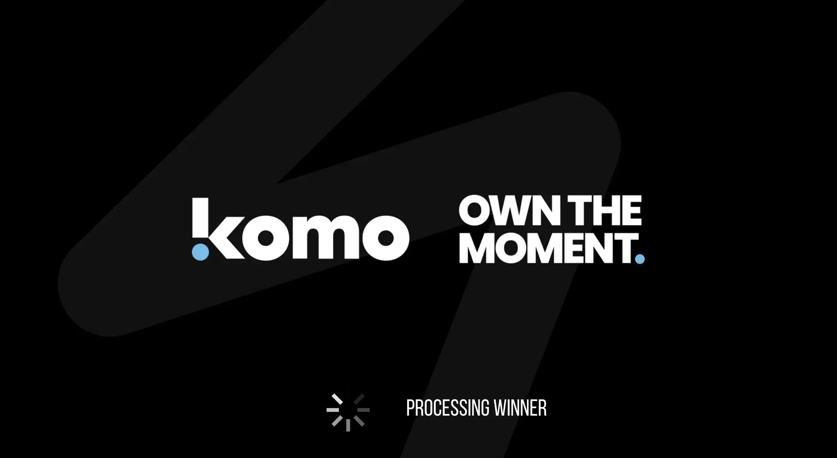 Running your Live Trivia In-Venue: step 5 — Step 4: Processing Screen