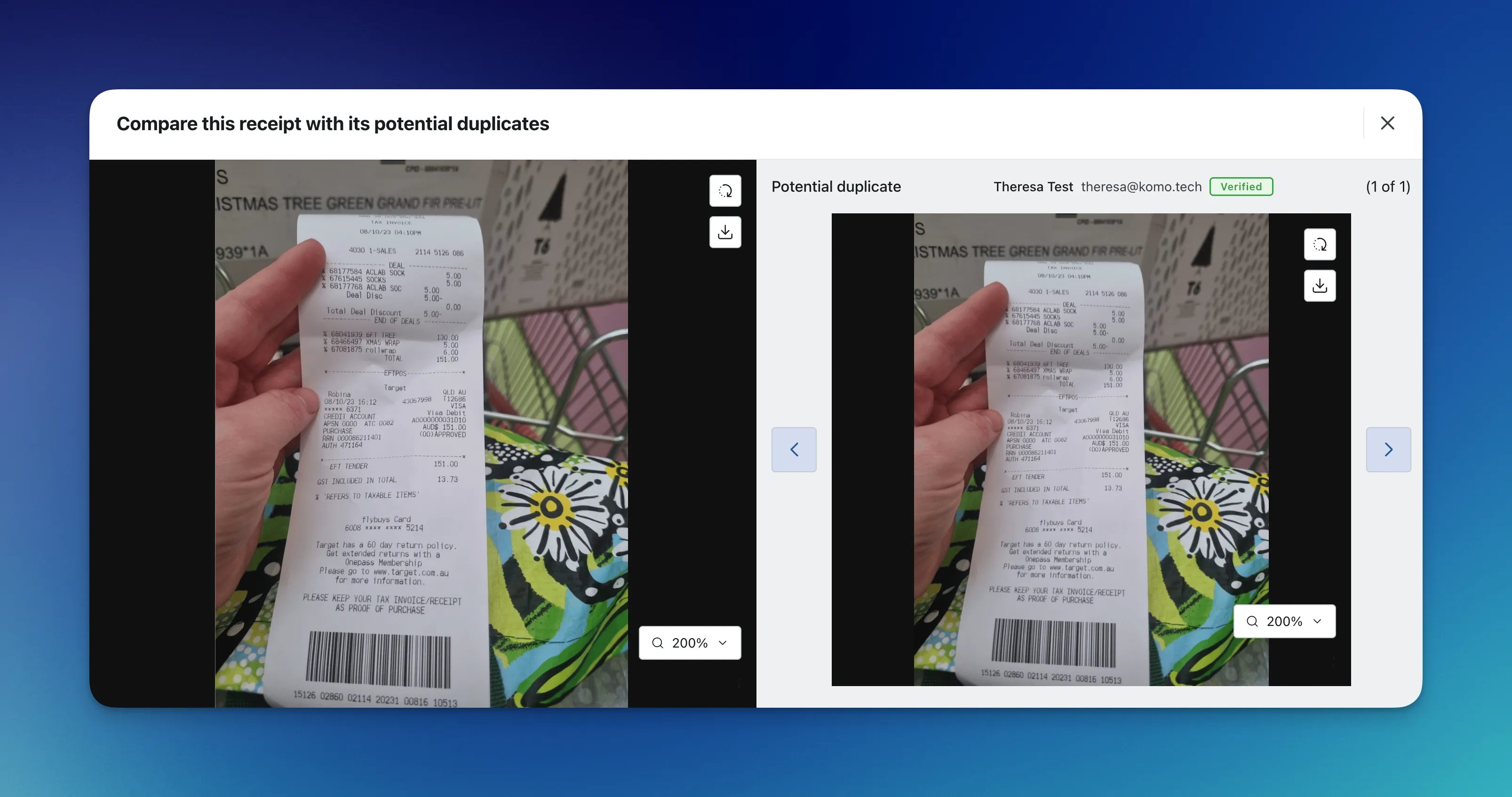Auto Receipt Validation: fAQ