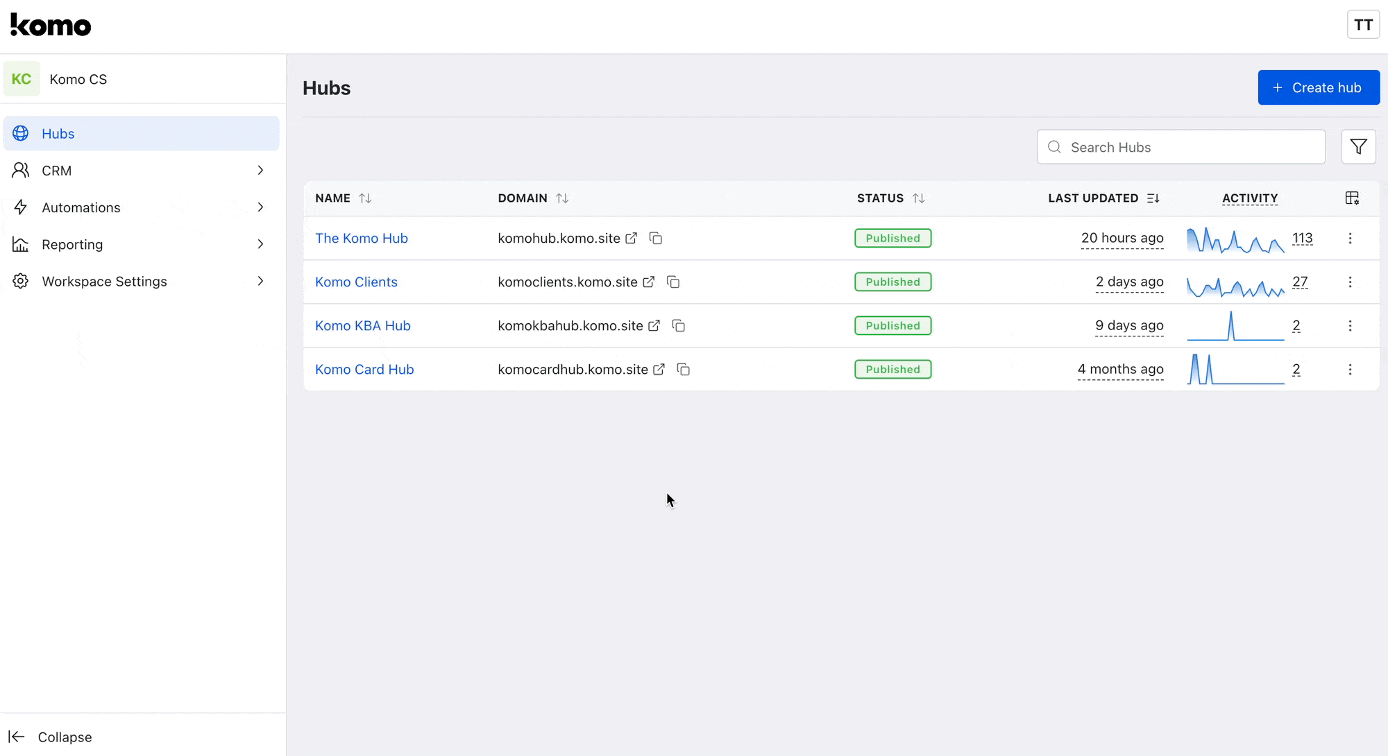 Auto Receipt Validation: step 1 — Step 1: Add the Receipt Uploader to your Hub