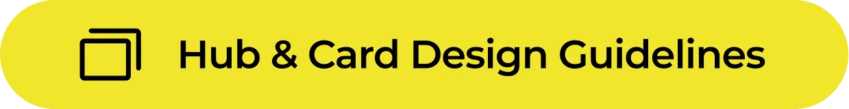 Kba Hub Card Dsgn Guidelines 2 Design Asset Guidelines: design Guidelines