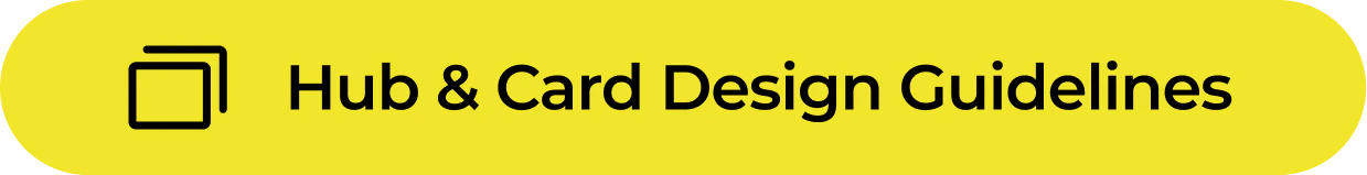 Kba Hub Card Dsgn Guidelines 2 Kba Hub Card Dsgn Guidelines 2