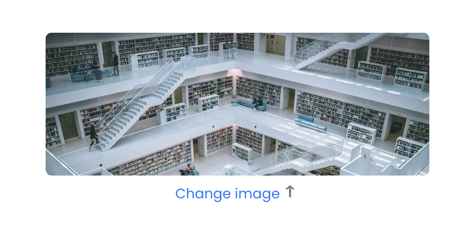 Login page background customization