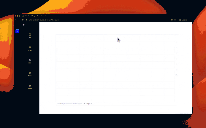 Embedding iframe content