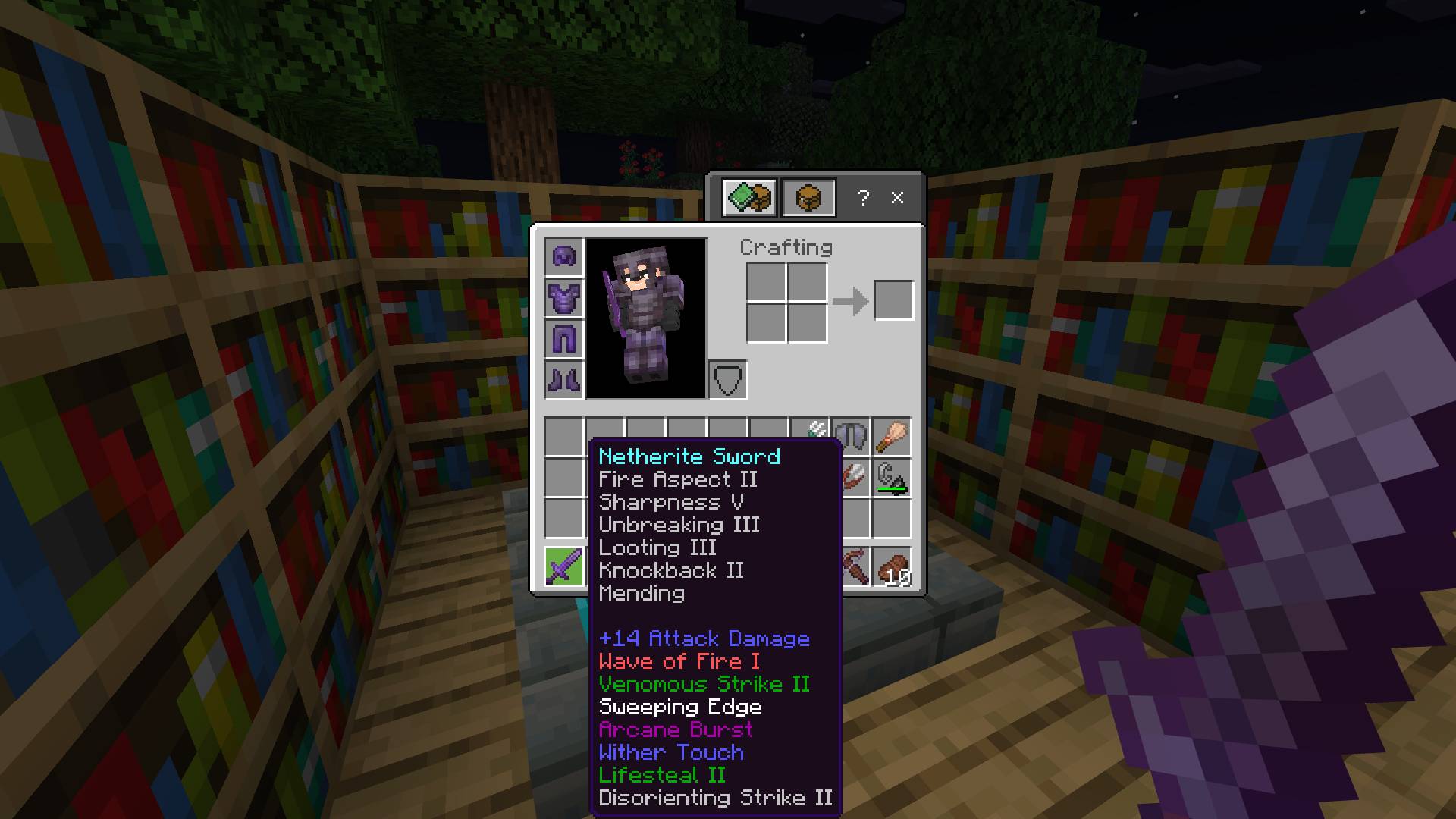 More Enchants gameplay screenshot 1