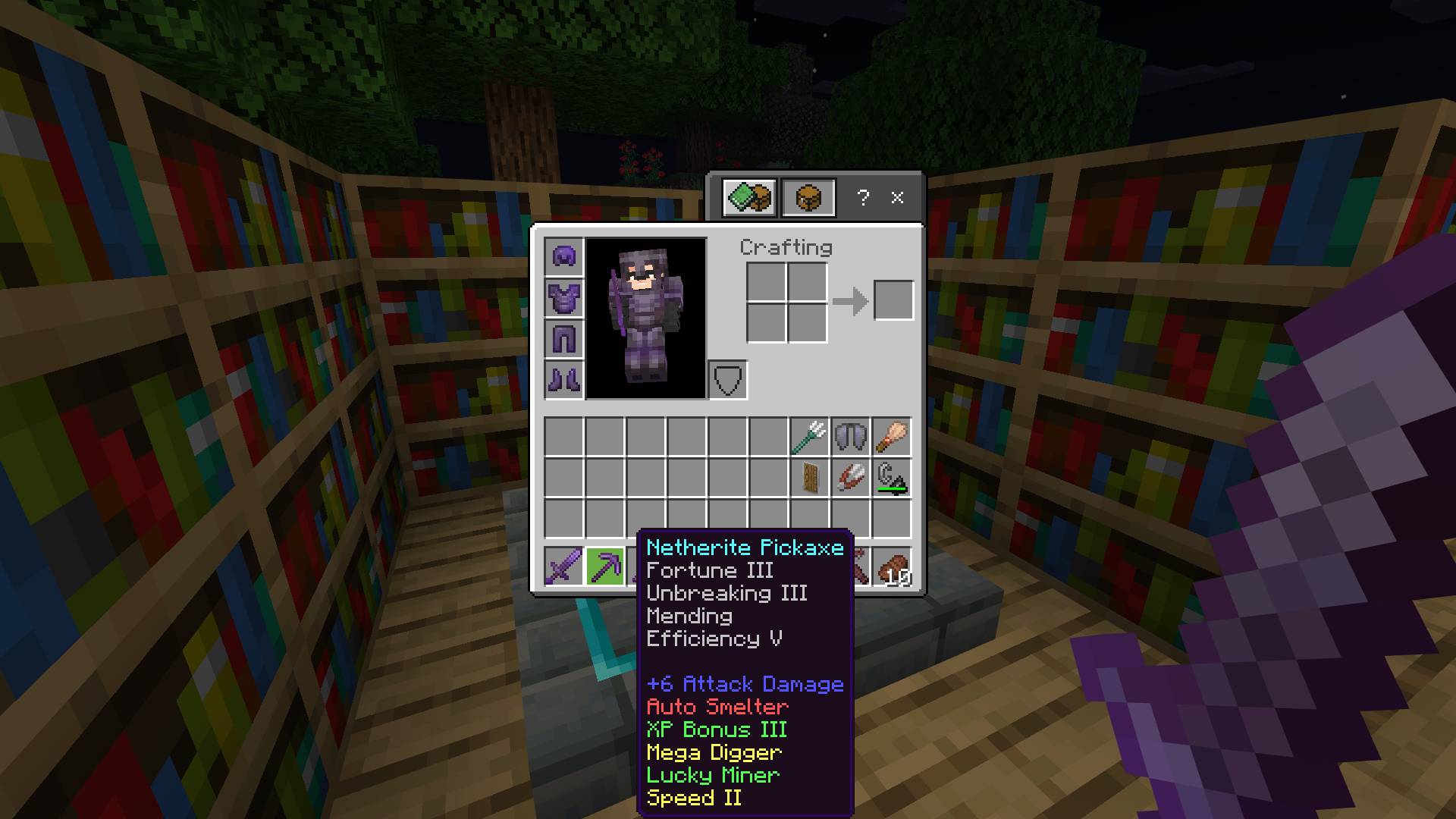 More Enchants gameplay screenshot 2