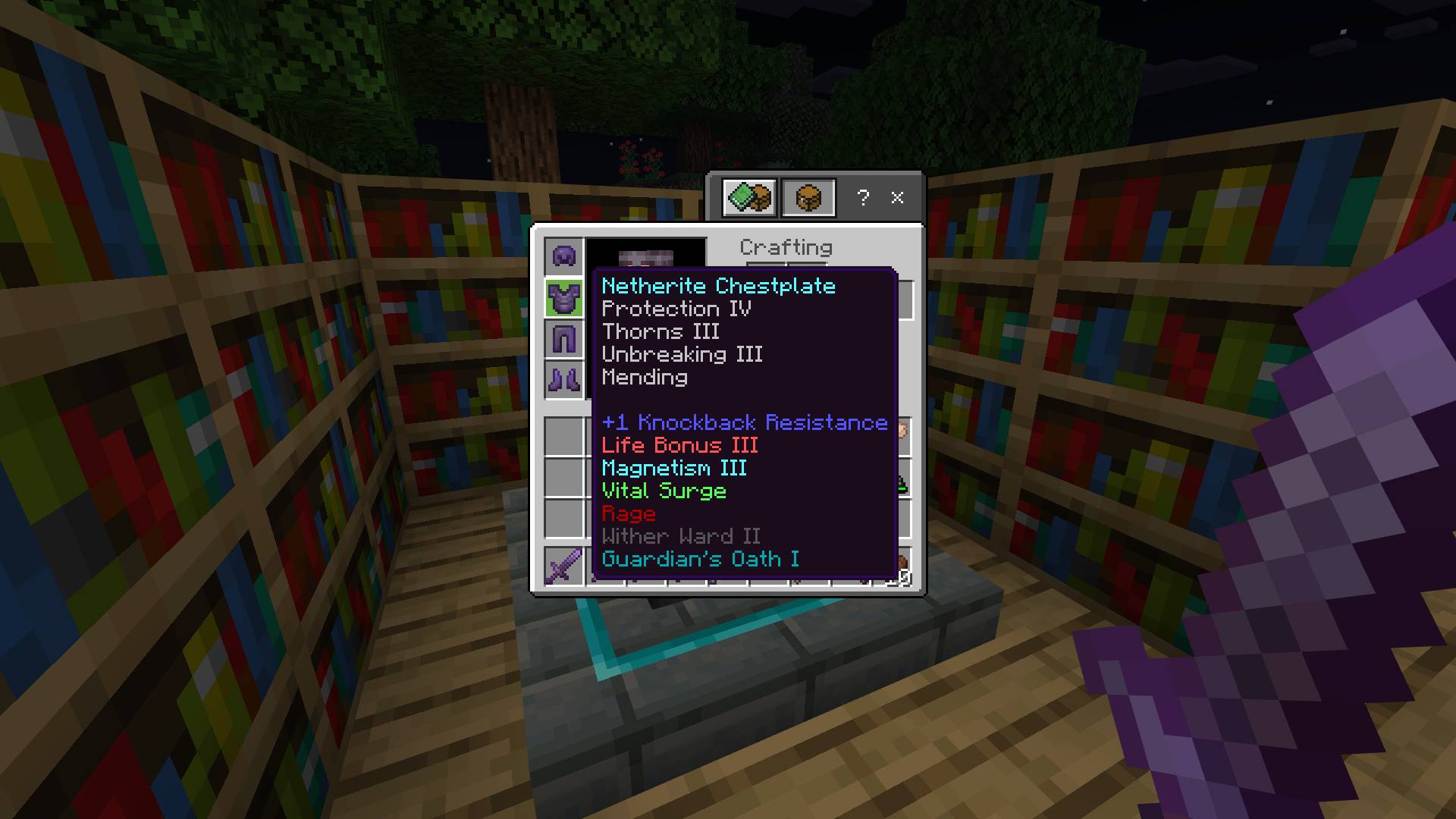 More Enchants gameplay screenshot 5