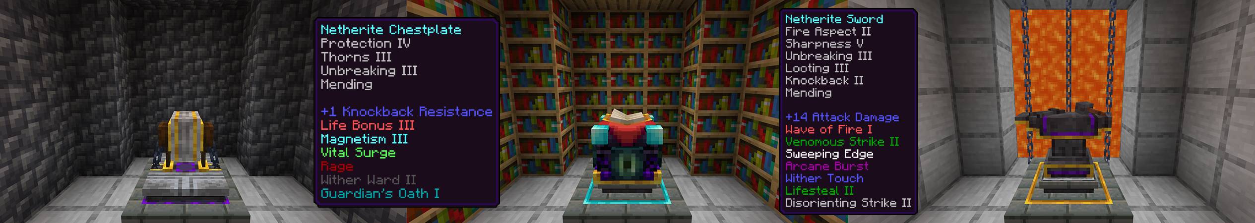 More Enchants Add-On panorama