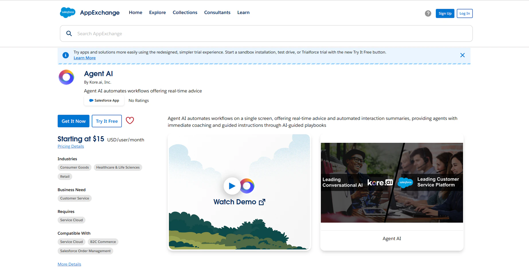salesforce-app-exchange