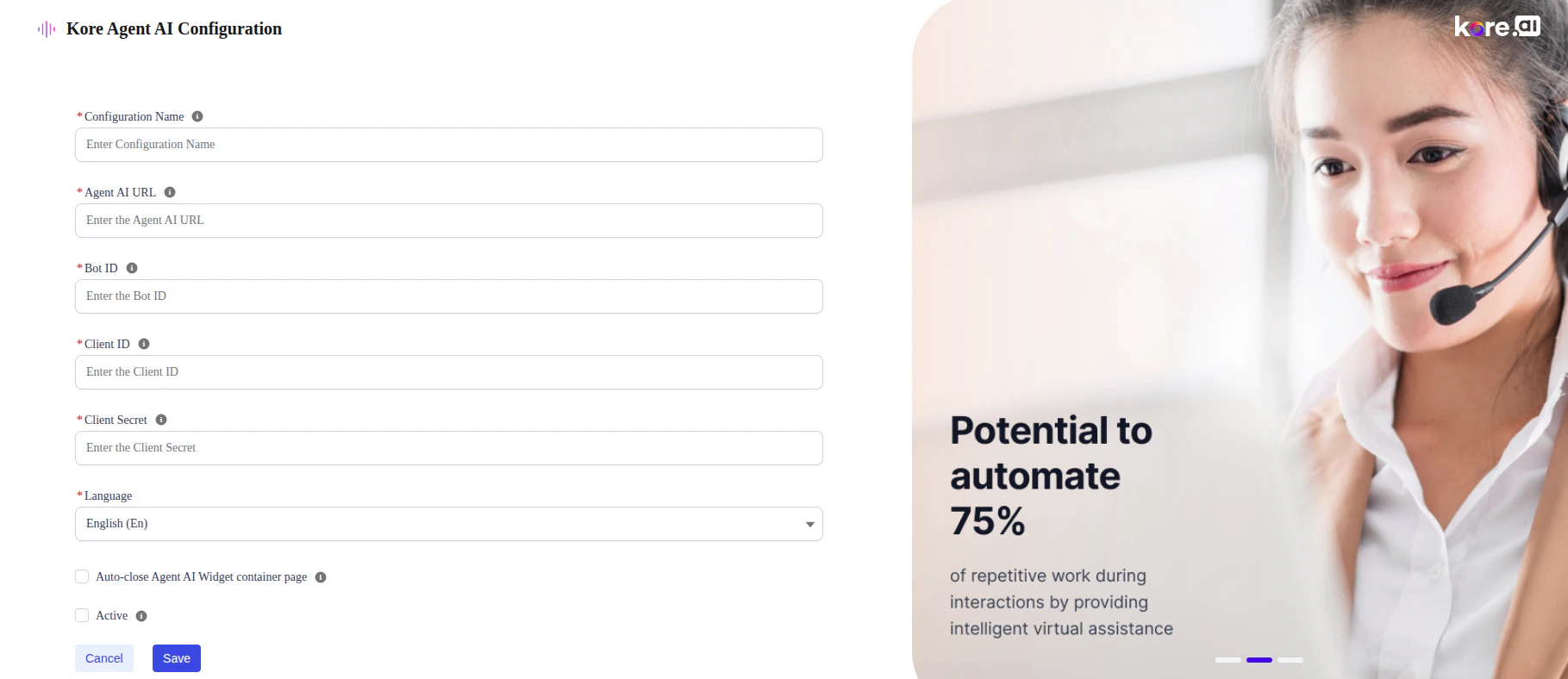 agent-assist-configuration-details