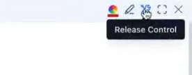 Release Control