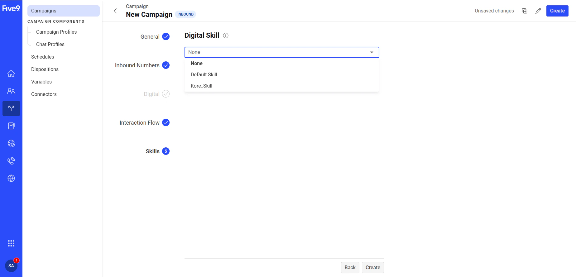new-campaign-digital-script