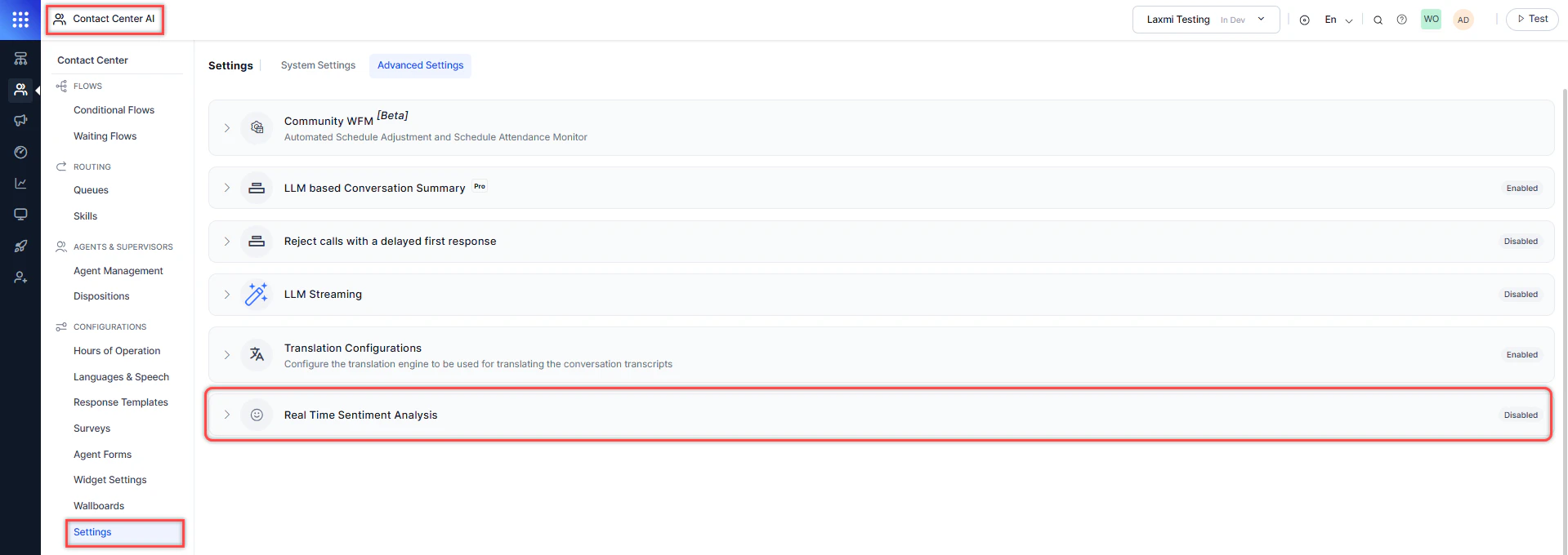 Real-Time Sentiment Analysis