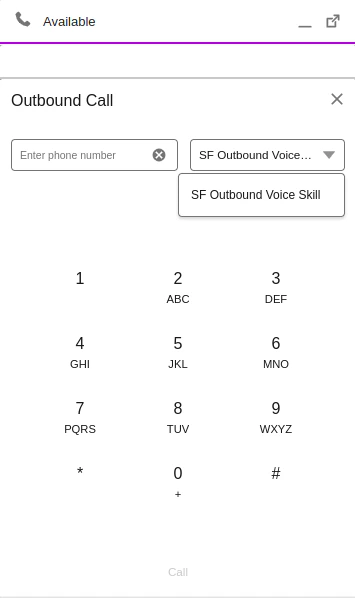 call-dialer