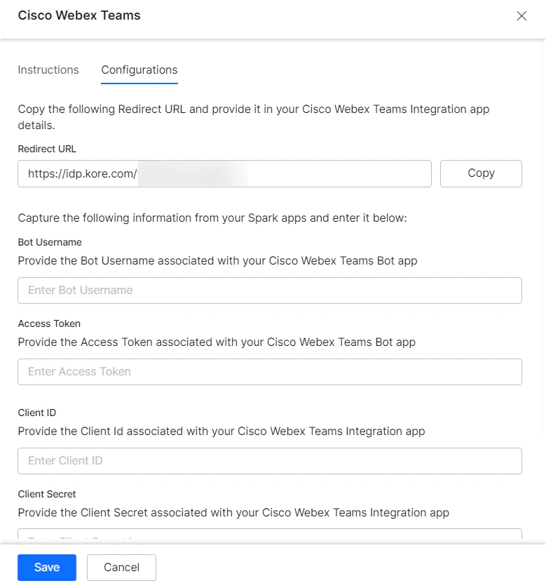 enable cisco channel