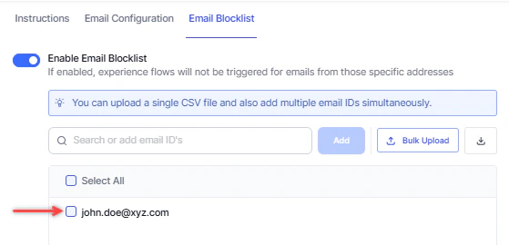 Manual Entry Updated