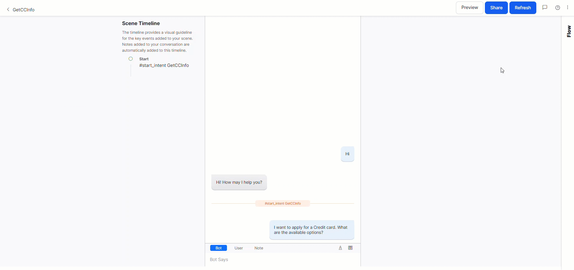 Preview Customization