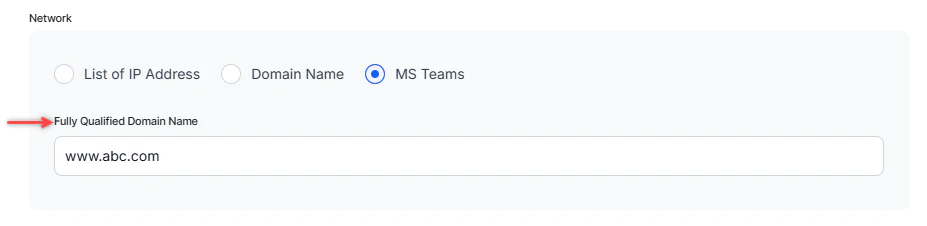 MS Teams