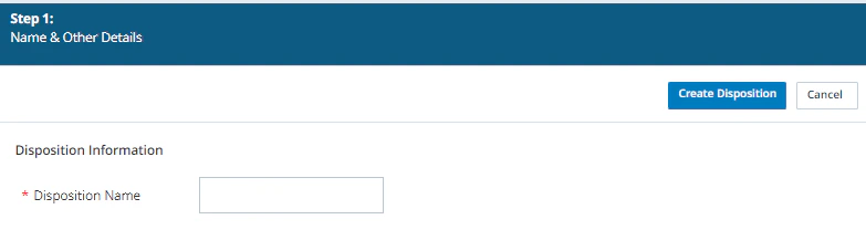 create-a-disposition