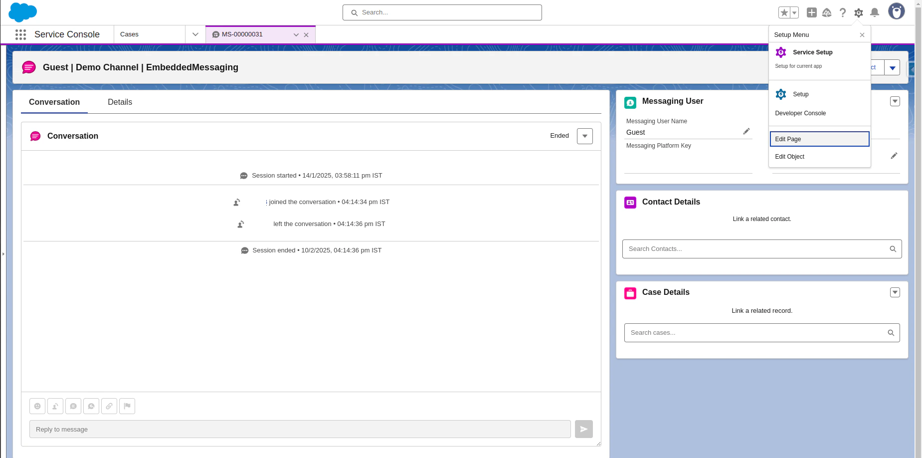 editing-messaging-session-record-page