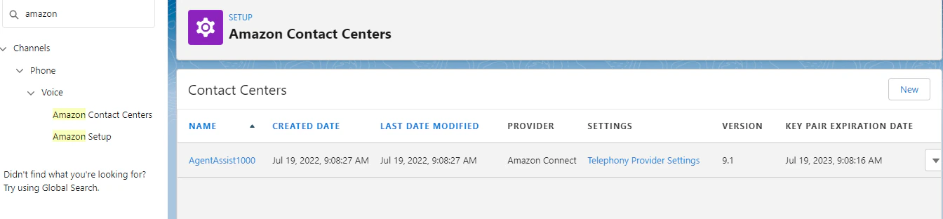 salesforce-service-setup